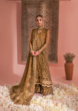 Load image into Gallery viewer, AIK ATELIER | WEDDING FESTIVE &#39;23 Embroidered Collection: Buy AIK ATELIER | WEDDING FESTIVE &#39;23 PAKISTANI DESIGNER CLOTHES in the UK USA on SALE Price @lebaasonline. We stock AIK ATELIER COLLECTION, MARIA B M PRINT Sana Safinaz Luxury Stitched/customized with express shipping worldwide including France, UK, USA Belgium