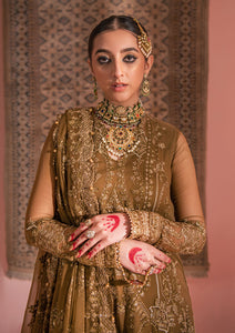 AIK ATELIER | WEDDING FESTIVE '23 - LOOK 09
