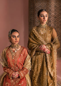 AIK ATELIER | WEDDING FESTIVE '23 - LOOK 09