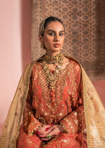 AIK ATELIER | WEDDING FESTIVE '23 - LOOK 10