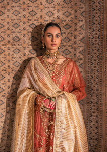 AIK ATELIER | WEDDING FESTIVE '23 - LOOK 10