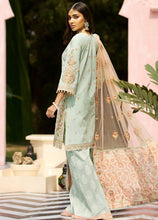 Load image into Gallery viewer, Buy Now Anaya Luxury Lawn &#39;21 | DINA | 02A Blue Lawn dress Lebaasonline Pakistani Clothes Stockist in the UK Shop EID LAWN 2021, Maria B Lawn 2021 Summer Suits, Pakistani Clothes Online UK for Eid collection &amp; Bridal Wear. New Indian &amp; Pakistani Summer Dresses by Anaya Luxury Lawn 21 in the UK &amp; USA at LebaasOnline