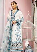 Load image into Gallery viewer, Buy Now Anaya Luxury Lawn &#39;21 | ESFIR | 5 White Lawn dress Lebaasonline Pakistani Clothes Stockist in the UK Shop EID LAWN 2021, Maria B Lawn 2021 Summer Suits, Pakistani Clothes Online UK for Eid collection &amp; Bridal Wear. New Indian &amp; Pakistani Summer Dresses by Anaya Luxury Lawn 21 in the UK &amp; USA at LebaasOnline