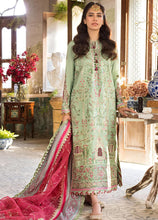 Load image into Gallery viewer, Buy new Asim Jofa | Luxury Lawn 2023 exclusive collection of ASIM JOFA WEDDING LAWN COLLECTION 2023 from our website. We have various PAKISTANI DRESSES ONLINE IN UK, ASIM JOFA CHIFFON COLLECTION. Get your unstitched or customized PAKISATNI BOUTIQUE IN UK, USA, UAE, FRACE , QATAR, DUBAI from Lebaasonline at Sale price.