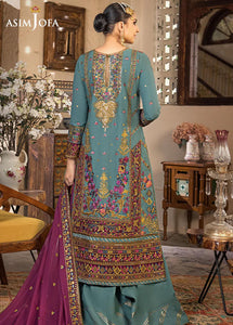 Buy new Asim Jofa | Luxury Lawn 2023 exclusive collection of ASIM JOFA WEDDING LAWN COLLECTION 2023 from our website. We have various PAKISTANI DRESSES ONLINE IN UK, ASIM JOFA CHIFFON COLLECTION. Get your unstitched or customized PAKISATNI BOUTIQUE IN UK, USA, UAE, FRACE , QATAR, DUBAI from Lebaasonline at Sale price.