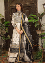Load image into Gallery viewer, Buy new Asim Jofa | Luxury Lawn 2023 exclusive collection of ASIM JOFA WEDDING LAWN COLLECTION 2023 from our website. We have various PAKISTANI DRESSES ONLINE IN UK, ASIM JOFA CHIFFON COLLECTION. Get your unstitched or customized PAKISATNI BOUTIQUE IN UK, USA, UAE, FRACE , QATAR, DUBAI from Lebaasonline at Sale price.