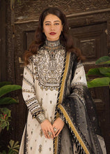 Load image into Gallery viewer, Buy new Asim Jofa | Luxury Lawn 2023 exclusive collection of ASIM JOFA WEDDING LAWN COLLECTION 2023 from our website. We have various PAKISTANI DRESSES ONLINE IN UK, ASIM JOFA CHIFFON COLLECTION. Get your unstitched or customized PAKISATNI BOUTIQUE IN UK, USA, UAE, FRACE , QATAR, DUBAI from Lebaasonline at Sale price.