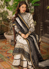 Load image into Gallery viewer, Buy new Asim Jofa | Luxury Lawn 2023 exclusive collection of ASIM JOFA WEDDING LAWN COLLECTION 2023 from our website. We have various PAKISTANI DRESSES ONLINE IN UK, ASIM JOFA CHIFFON COLLECTION. Get your unstitched or customized PAKISATNI BOUTIQUE IN UK, USA, UAE, FRACE , QATAR, DUBAI from Lebaasonline at Sale price.
