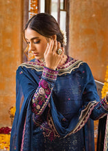 Load image into Gallery viewer, Buy new Asim Jofa | Luxury Lawn 2023 exclusive collection of ASIM JOFA WEDDING LAWN COLLECTION 2023 from our website. We have various PAKISTANI DRESSES ONLINE IN UK, ASIM JOFA CHIFFON COLLECTION. Get your unstitched or customized PAKISATNI BOUTIQUE IN UK, USA, UAE, FRACE , QATAR, DUBAI from Lebaasonline at Sale price.
