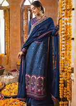 Load image into Gallery viewer, Buy new Asim Jofa | Luxury Lawn 2023 exclusive collection of ASIM JOFA WEDDING LAWN COLLECTION 2023 from our website. We have various PAKISTANI DRESSES ONLINE IN UK, ASIM JOFA CHIFFON COLLECTION. Get your unstitched or customized PAKISATNI BOUTIQUE IN UK, USA, UAE, FRACE , QATAR, DUBAI from Lebaasonline at Sale price.