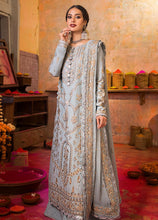 Load image into Gallery viewer, Buy new Asim Jofa | Luxury Lawn 2023 exclusive collection of ASIM JOFA WEDDING LAWN COLLECTION 2023 from our website. We have various PAKISTANI DRESSES ONLINE IN UK, ASIM JOFA CHIFFON COLLECTION. Get your unstitched or customized PAKISATNI BOUTIQUE IN UK, USA, UAE, FRACE , QATAR, DUBAI from Lebaasonline at Sale price.