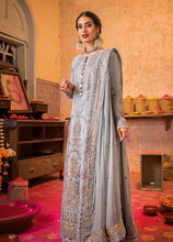 Load image into Gallery viewer, Buy new Asim Jofa | Luxury Lawn 2023 exclusive collection of ASIM JOFA WEDDING LAWN COLLECTION 2023 from our website. We have various PAKISTANI DRESSES ONLINE IN UK, ASIM JOFA CHIFFON COLLECTION. Get your unstitched or customized PAKISATNI BOUTIQUE IN UK, USA, UAE, FRACE , QATAR, DUBAI from Lebaasonline at Sale price.