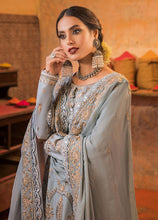 Load image into Gallery viewer, Buy new Asim Jofa | Luxury Lawn 2023 exclusive collection of ASIM JOFA WEDDING LAWN COLLECTION 2023 from our website. We have various PAKISTANI DRESSES ONLINE IN UK, ASIM JOFA CHIFFON COLLECTION. Get your unstitched or customized PAKISATNI BOUTIQUE IN UK, USA, UAE, FRACE , QATAR, DUBAI from Lebaasonline at Sale price.