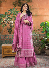 Load image into Gallery viewer, Buy new Asim Jofa | Luxury Lawn 2023 exclusive collection of ASIM JOFA WEDDING LAWN COLLECTION 2023 from our website. We have various PAKISTANI DRESSES ONLINE IN UK, ASIM JOFA CHIFFON COLLECTION. Get your unstitched or customized PAKISATNI BOUTIQUE IN UK, USA, UAE, FRACE , QATAR, DUBAI from Lebaasonline at Sale price.