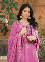 Load image into Gallery viewer, Buy new Asim Jofa | Luxury Lawn 2023 exclusive collection of ASIM JOFA WEDDING LAWN COLLECTION 2023 from our website. We have various PAKISTANI DRESSES ONLINE IN UK, ASIM JOFA CHIFFON COLLECTION. Get your unstitched or customized PAKISATNI BOUTIQUE IN UK, USA, UAE, FRACE , QATAR, DUBAI from Lebaasonline at Sale price.