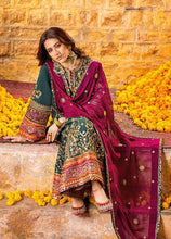 Load image into Gallery viewer, Buy new Asim Jofa | Luxury Lawn 2023 exclusive collection of ASIM JOFA WEDDING LAWN COLLECTION 2023 from our website. We have various PAKISTANI DRESSES ONLINE IN UK, ASIM JOFA CHIFFON COLLECTION. Get your unstitched or customized PAKISATNI BOUTIQUE IN UK, USA, UAE, FRACE , QATAR, DUBAI from Lebaasonline at Sale price.