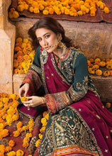 Load image into Gallery viewer, Buy new Asim Jofa | Luxury Lawn 2023 exclusive collection of ASIM JOFA WEDDING LAWN COLLECTION 2023 from our website. We have various PAKISTANI DRESSES ONLINE IN UK, ASIM JOFA CHIFFON COLLECTION. Get your unstitched or customized PAKISATNI BOUTIQUE IN UK, USA, UAE, FRACE , QATAR, DUBAI from Lebaasonline at Sale price.