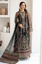 Load image into Gallery viewer, Buy JAZMIN FESTIVE SPLENDOUR | FELIX Pakistani Velvet Clothes For Women at Our Online Designer Boutique UK, Indian &amp; Pakistani Wedding dresses online UK, Asian Clothes UK Jazmin Suits USA, Baroque Chiffon Collection 2022 &amp; Eid Collection Outfits in USA on express shipping available at our Online store Lebaasonline