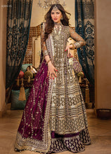 Load image into Gallery viewer, Buy ASIM JOFA LIMITED EDITION | AJBN 01 Blush Pink exclusive chiffon collection of ASIM JOFA WEDDING COLLECTION 2021 from our website. We have various PAKISTANI DRESSES ONLINE IN UK, ASIM JOFA CHIFFON COLLECTION 2021. Get your unstitched or customized PAKISATNI BOUTIQUE IN UK, USA, from Lebaasonline at SALE!