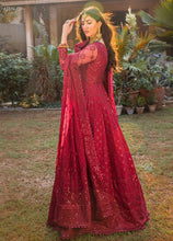 Load image into Gallery viewer, Buy ASIM JOFA LIMITED EDITION | AJBN 03 Blush Pink exclusive chiffon collection of ASIM JOFA WEDDING COLLECTION 2021 from our website. We have various PAKISTANI DRESSES ONLINE IN UK, ASIM JOFA CHIFFON COLLECTION 2021. Get your unstitched or customized PAKISATNI BOUTIQUE IN UK, USA, from Lebaasonline at SALE!