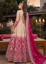 Load image into Gallery viewer, Buy ASIM JOFA LIMITED EDITION | AJBN 05 Blush Pink exclusive chiffon collection of ASIM JOFA WEDDING COLLECTION 2021 from our website. We have various PAKISTANI DRESSES ONLINE IN UK, ASIM JOFA CHIFFON COLLECTION 2021. Get your unstitched or customized PAKISATNI BOUTIQUE IN UK, USA, from Lebaasonline at SALE!