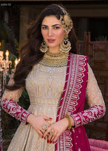 Load image into Gallery viewer, Buy ASIM JOFA LIMITED EDITION | AJBN 05 Blush Pink exclusive chiffon collection of ASIM JOFA WEDDING COLLECTION 2021 from our website. We have various PAKISTANI DRESSES ONLINE IN UK, ASIM JOFA CHIFFON COLLECTION 2021. Get your unstitched or customized PAKISATNI BOUTIQUE IN UK, USA, from Lebaasonline at SALE!