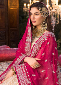 Buy ASIM JOFA LIMITED EDITION | AJBN 05 Blush Pink exclusive chiffon collection of ASIM JOFA WEDDING COLLECTION 2021 from our website. We have various PAKISTANI DRESSES ONLINE IN UK, ASIM JOFA CHIFFON COLLECTION 2021. Get your unstitched or customized PAKISATNI BOUTIQUE IN UK, USA, from Lebaasonline at SALE!