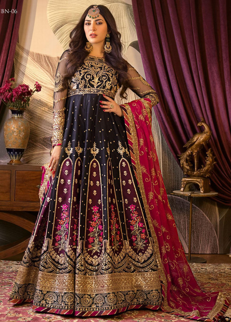 ASIM JOFA Pakistani Wedding Collection LebaasOnline Tagged Size Medium LebaasOnline