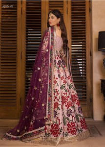 Buy ASIM JOFA LIMITED EDITION | AJBN 07 Blush Pink exclusive chiffon collection of ASIM JOFA WEDDING COLLECTION 2021 from our website. We have various PAKISTANI DRESSES ONLINE IN UK, ASIM JOFA CHIFFON COLLECTION 2021. Get your unstitched or customized PAKISATNI BOUTIQUE IN UK, USA, from Lebaasonline at SALE!