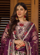 Load image into Gallery viewer, Buy ASIM JOFA LIMITED EDITION | AJBN 07 Blush Pink exclusive chiffon collection of ASIM JOFA WEDDING COLLECTION 2021 from our website. We have various PAKISTANI DRESSES ONLINE IN UK, ASIM JOFA CHIFFON COLLECTION 2021. Get your unstitched or customized PAKISATNI BOUTIQUE IN UK, USA, from Lebaasonline at SALE!