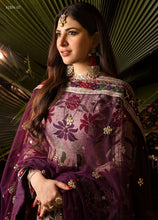 Load image into Gallery viewer, Buy ASIM JOFA LIMITED EDITION | AJBN 07 Blush Pink exclusive chiffon collection of ASIM JOFA WEDDING COLLECTION 2021 from our website. We have various PAKISTANI DRESSES ONLINE IN UK, ASIM JOFA CHIFFON COLLECTION 2021. Get your unstitched or customized PAKISATNI BOUTIQUE IN UK, USA, from Lebaasonline at SALE!