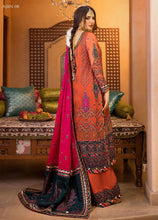 Load image into Gallery viewer, Buy ASIM JOFA LIMITED EDITION | AJBN 08 Blush Pink exclusive chiffon collection of ASIM JOFA WEDDING COLLECTION 2021 from our website. We have various PAKISTANI DRESSES ONLINE IN UK, ASIM JOFA CHIFFON COLLECTION 2021. Get your unstitched or customized PAKISATNI BOUTIQUE IN UK, USA, from Lebaasonline at SALE!