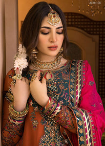 Buy ASIM JOFA LIMITED EDITION | AJBN 08 Blush Pink exclusive chiffon collection of ASIM JOFA WEDDING COLLECTION 2021 from our website. We have various PAKISTANI DRESSES ONLINE IN UK, ASIM JOFA CHIFFON COLLECTION 2021. Get your unstitched or customized PAKISATNI BOUTIQUE IN UK, USA, from Lebaasonline at SALE!