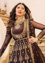 Load image into Gallery viewer, Buy ASIM JOFA LIMITED EDITION | AJBN 09 Blush Pink exclusive chiffon collection of ASIM JOFA WEDDING COLLECTION 2021 from our website. We have various PAKISTANI DRESSES ONLINE IN UK, ASIM JOFA CHIFFON COLLECTION 2021. Get your unstitched or customized PAKISATNI BOUTIQUE IN UK, USA, from Lebaasonline at SALE!