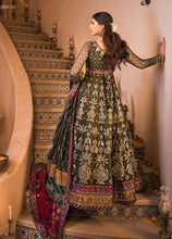 Load image into Gallery viewer, Buy ASIM JOFA LIMITED EDITION | AJBN 10 Blush Pink exclusive chiffon collection of ASIM JOFA WEDDING COLLECTION 2021 from our website. We have various PAKISTANI DRESSES ONLINE IN UK, ASIM JOFA CHIFFON COLLECTION 2021. Get your unstitched or customized PAKISATNI BOUTIQUE IN UK, USA, from Lebaasonline at SALE!