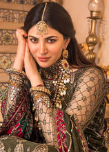 Load image into Gallery viewer, Buy ASIM JOFA LIMITED EDITION | AJBN 10 Blush Pink exclusive chiffon collection of ASIM JOFA WEDDING COLLECTION 2021 from our website. We have various PAKISTANI DRESSES ONLINE IN UK, ASIM JOFA CHIFFON COLLECTION 2021. Get your unstitched or customized PAKISATNI BOUTIQUE IN UK, USA, from Lebaasonline at SALE!