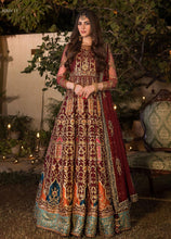 Load image into Gallery viewer, Buy ASIM JOFA LIMITED EDITION | AJBN 11 Blush Pink exclusive chiffon collection of ASIM JOFA WEDDING COLLECTION 2021 from our website. We have various PAKISTANI DRESSES ONLINE IN UK, ASIM JOFA CHIFFON COLLECTION 2021. Get your unstitched or customized PAKISATNI BOUTIQUE IN UK, USA, from Lebaasonline at SALE!