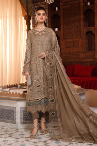 MARIA B | MBROIDERED COLLECTION 2022/23 at Lebaasonline. Discover Maria B Pakistani Fashion Clothing USA that matches to your style for this winter. Shop today Pakistani Wedding dresses UK on discount price! Get express shipping in Belgium, UK, USA, France in SALE!