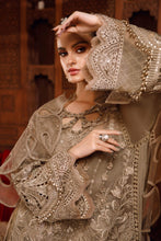 Load image into Gallery viewer, MARIA B | MBROIDERED COLLECTION 2022/23 at Lebaasonline. Discover Maria B Pakistani Fashion Clothing USA that matches to your style for this winter. Shop today Pakistani Wedding dresses UK on discount price! Get express shipping in Belgium, UK, USA, France in SALE!