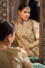 Load image into Gallery viewer, MARIA B | MBROIDERED COLLECTION 2022/23 at Lebaasonline. Discover Maria B Pakistani Fashion Clothing USA that matches to your style for this winter. Shop today Pakistani Wedding dresses UK on discount price! Get express shipping in Belgium, UK, USA, France Germany, Birmingham on Sale ! 