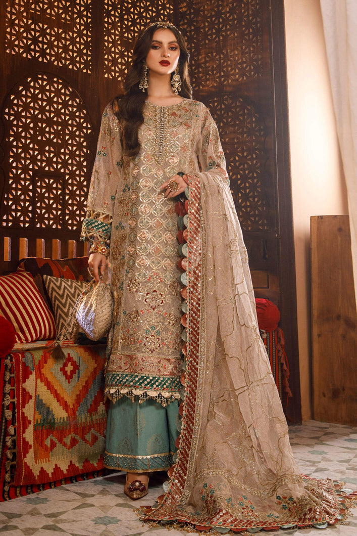 MARIA B | MBROIDERED COLLECTION 2022/23 at Lebaasonline. Discover Maria B Pakistani Fashion Clothing USA that matches to your style for this winter. Shop today Pakistani Wedding dresses UK on discount price! Get express shipping in Belgium, UK, USA, France Germany, Birmingham on Sale ! 