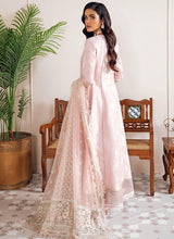 Load image into Gallery viewer, Buy BAROQUE | BAROQUE – SWISS LAWN COLLECTION 22 | BSW-07 Light Pink color available in Next day shipping @Lebaasonline. We have PAKISTANI DESIGNER SUITS ONLINE UK with shipping worldwide and in USA. The Pakistani Wedding Suits USA can be customized. Buy Baroque Suits online exclusively on SALE from Lebaasonline only.