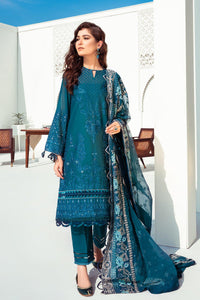 Buy Baroque Swiss Summer Collection 2021 - Calendula at exclusive price. Shop Blue lawn outfits of BAROQUE LAWN, MARIA B M PRINTS , Gulaal for Evening wear PAKISTANI DESIGNER DRESSES ONLINE UK available at our website on SALE prices! Get the latest designer dresses unstitched and ready to wear in Austria, Spain & UK