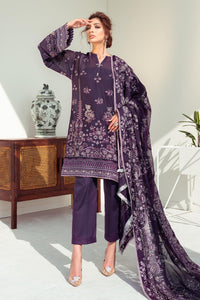 Buy Baroque Swiss Summer Collection 2021 - Columbine at exclusive price. Shop Purple outfits of BAROQUE, MARIA B M PRINTS 2021, Gulaal for Evening wear PAKISTANI DESIGNER DRESSES ONLINE available at our website on SALE prices! Get the latest designer dresses unstitched and ready to wear in Austria, Spain & UK
