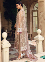 Load image into Gallery viewer, ELAF PREMIUM | CELEBRATIONS 2021| Roseate Beige Dress. Various Bridal dresses online UK can be easily bought @lebaasonline and can be customized for evening/party wear The Pakistani designer boutique have various other brands such as Maria b, Imrozia. Buy Bridal dresses online USA in Austria, France, UK, USA at SALE 