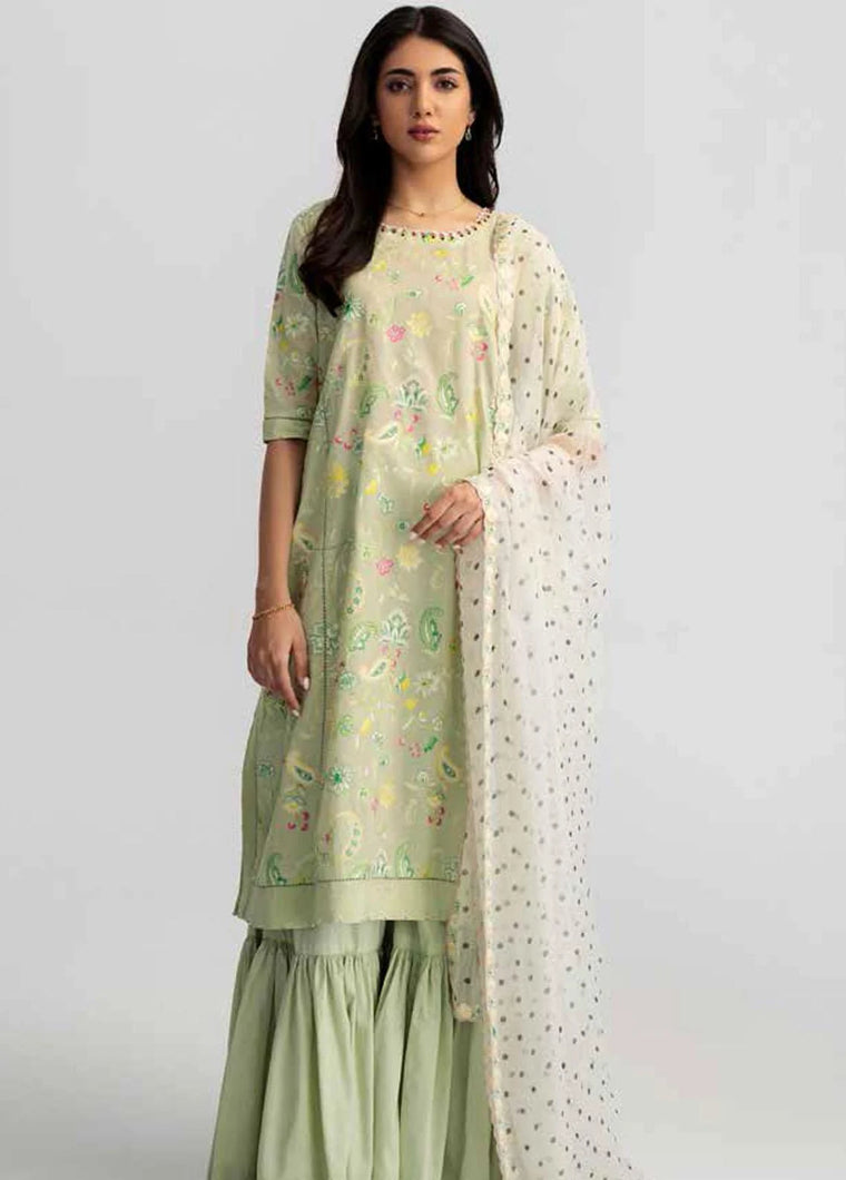Buy Zara Shahjahan | Coco Summer Lawn Collection 2023 Pakistani Embroidered Clothes For Women at Our Online Designer Boutique UK, Indian & Pakistani Wedding dresses online UK, Asian Clothes UK Jazmin Suits USA, Baroque Chiffon Collection 2023 & Eid Collection Outfits in USA on express shipping available @ Lebaasonline.