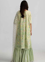 Load image into Gallery viewer, Buy Zara Shahjahan | Coco Summer Lawn Collection 2023 Pakistani Embroidered Clothes For Women at Our Online Designer Boutique UK, Indian &amp; Pakistani Wedding dresses online UK, Asian Clothes UK Jazmin Suits USA, Baroque Chiffon Collection 2023 &amp; Eid Collection Outfits in USA on express shipping available @ Lebaasonline.