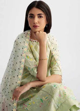 Load image into Gallery viewer, Buy Zara Shahjahan | Coco Summer Lawn Collection 2023 Pakistani Embroidered Clothes For Women at Our Online Designer Boutique UK, Indian &amp; Pakistani Wedding dresses online UK, Asian Clothes UK Jazmin Suits USA, Baroque Chiffon Collection 2023 &amp; Eid Collection Outfits in USA on express shipping available @ Lebaasonline.