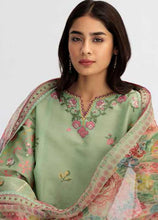 Load image into Gallery viewer, Buy Zara Shahjahan | Coco Summer Lawn Collection 2023 Pakistani Embroidered Clothes For Women at Our Online Designer Boutique UK, Indian &amp; Pakistani Wedding dresses online UK, Asian Clothes UK Jazmin Suits USA, Baroque Chiffon Collection 2023 &amp; Eid Collection Outfits in USA on express shipping available @ Lebaasonline.