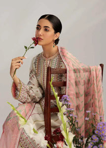 Buy Zara Shahjahan | Coco Summer Lawn Collection 2023 Pakistani Embroidered Clothes For Women at Our Online Designer Boutique UK, Indian & Pakistani Wedding dresses online UK, Asian Clothes UK Jazmin Suits USA, Baroque Chiffon Collection 2023 & Eid Collection Outfits in USA on express shipping available @ Lebaasonline.